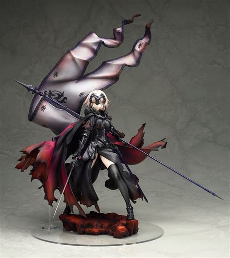 fate jeanne d'arc alter|fate jeanne d'arc alter figure.